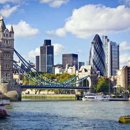Two Bed - Tower Bridge - London City By Prime London Stays M-2 Kültér fotó