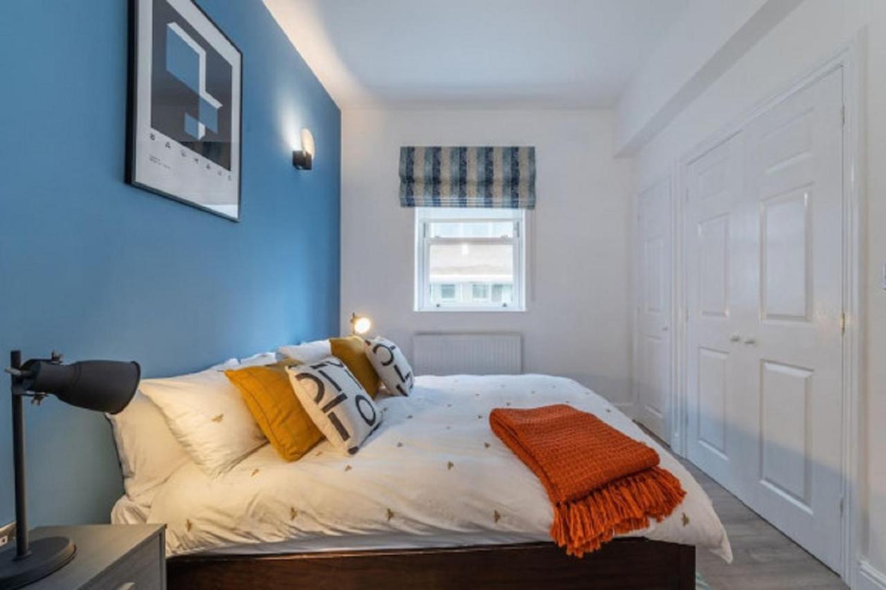 Two Bed - Tower Bridge - London City By Prime London Stays M-2 Kültér fotó