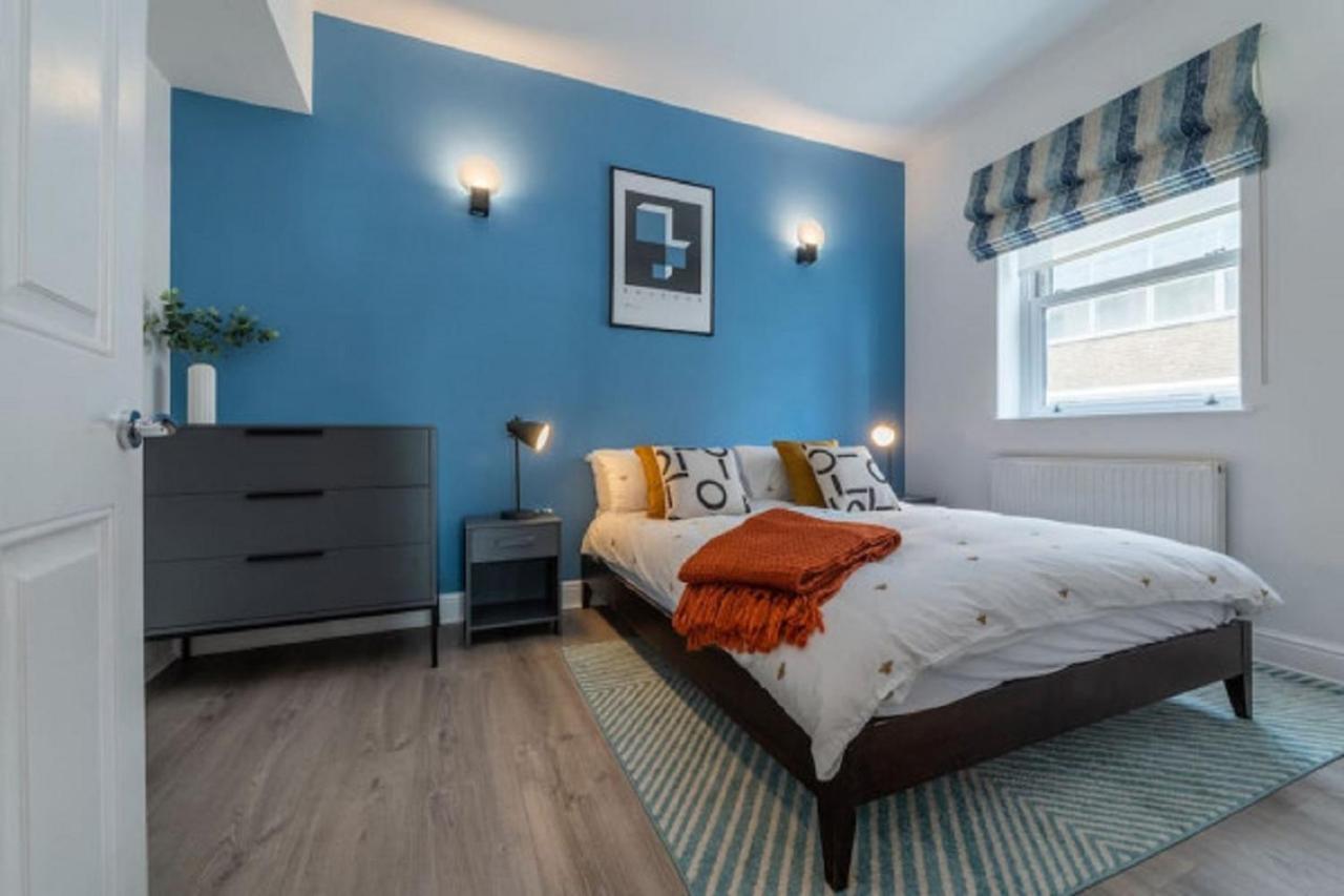 Two Bed - Tower Bridge - London City By Prime London Stays M-2 Kültér fotó